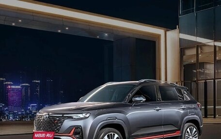Changan CS35 Plus, 2024 год, 2 709 900 рублей, 29 фотография