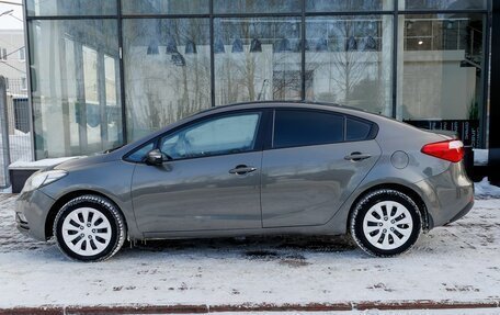 KIA Cerato III, 2013 год, 800 000 рублей, 8 фотография