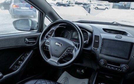 KIA Cerato III, 2013 год, 800 000 рублей, 10 фотография