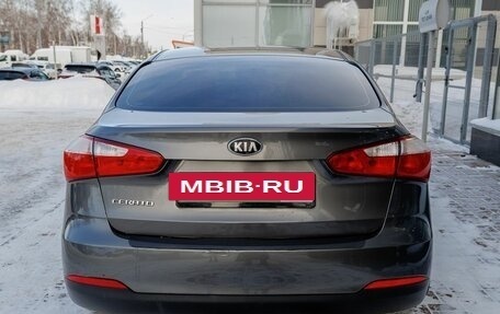 KIA Cerato III, 2013 год, 800 000 рублей, 6 фотография