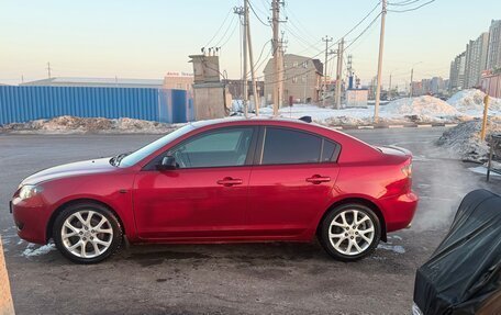 Mazda 3, 2006 год, 550 000 рублей, 2 фотография
