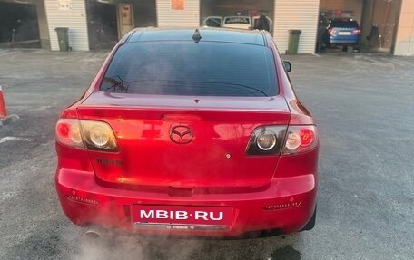 Mazda 3, 2006 год, 550 000 рублей, 3 фотография