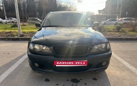 BMW 3 серия, 1999 год, 490 000 рублей, 11 фотография