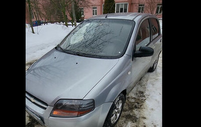 Chevrolet Aveo III, 2006 год, 125 000 рублей, 1 фотография