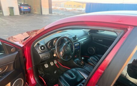 Mazda 3, 2006 год, 550 000 рублей, 7 фотография