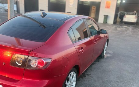Mazda 3, 2006 год, 550 000 рублей, 9 фотография