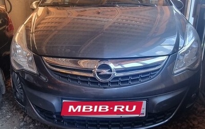 Opel Corsa D, 2012 год, 700 000 рублей, 1 фотография