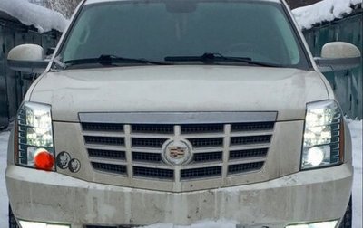Cadillac Escalade III, 2012 год, 3 100 000 рублей, 1 фотография