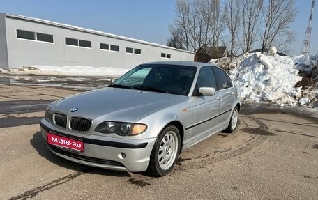 BMW 3 серия, 2002 год, 750 000 рублей, 1 фотография