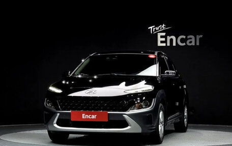 Hyundai Kona I, 2021 год, 1 535 325 рублей, 1 фотография