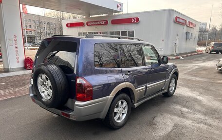 Mitsubishi Pajero III рестайлинг, 2005 год, 990 000 рублей, 3 фотография