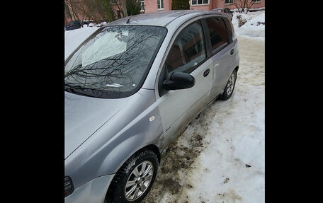 Chevrolet Aveo III, 2006 год, 125 000 рублей, 3 фотография