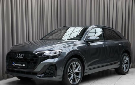 Audi Q8 I, 2025 год, 15 190 000 рублей, 1 фотография