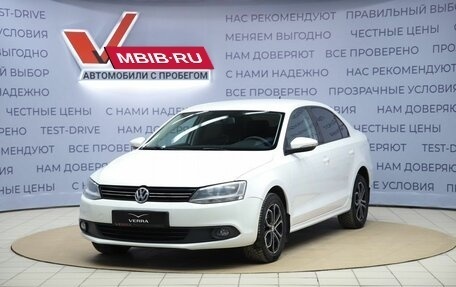 Volkswagen Jetta VI, 2012 год, 899 000 рублей, 1 фотография