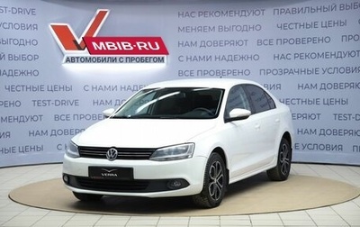 Volkswagen Jetta VI, 2012 год, 899 000 рублей, 1 фотография