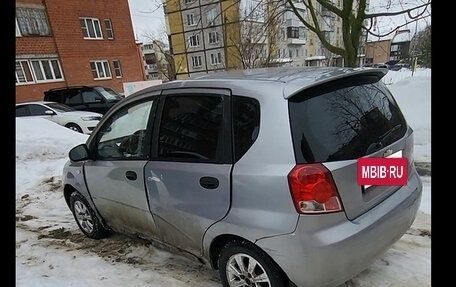 Chevrolet Aveo III, 2006 год, 125 000 рублей, 4 фотография