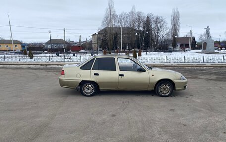 Daewoo Nexia I рестайлинг, 2008 год, 350 000 рублей, 6 фотография