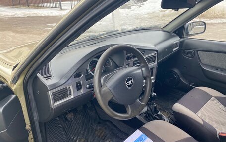 Daewoo Nexia I рестайлинг, 2008 год, 350 000 рублей, 7 фотография