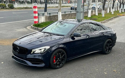 Mercedes-Benz CLA, 2017 год, 1 850 008 рублей, 1 фотография