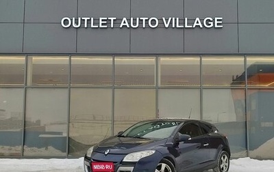 Renault Megane III, 2010 год, 419 000 рублей, 1 фотография