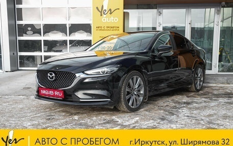 Mazda 6, 2019 год, 2 520 000 рублей, 1 фотография