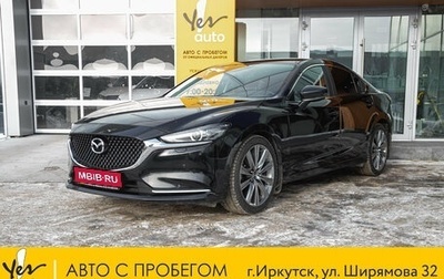 Mazda 6, 2019 год, 2 520 000 рублей, 1 фотография