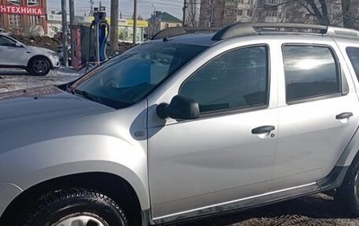 Renault Duster I рестайлинг, 2014 год, 730 000 рублей, 1 фотография