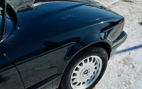 BMW 7 серия, 1989 год, 444 000 рублей, 8 фотография