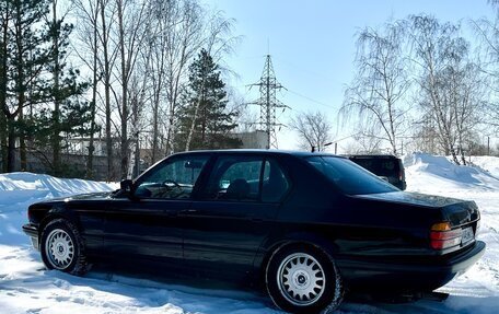 BMW 7 серия, 1989 год, 444 000 рублей, 6 фотография