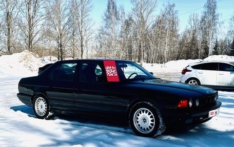 BMW 7 серия, 1989 год, 444 000 рублей, 5 фотография