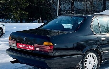 BMW 7 серия, 1989 год, 444 000 рублей, 4 фотография