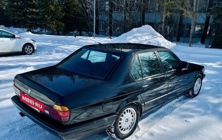 BMW 7 серия, 1989 год, 444 000 рублей, 7 фотография