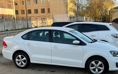 Volkswagen Polo VI (EU Market), 2018 год, 1 249 000 рублей, 1 фотография