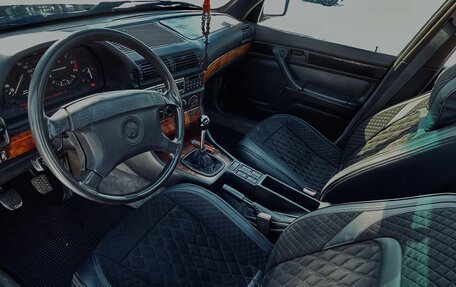 BMW 7 серия, 1989 год, 444 000 рублей, 11 фотография