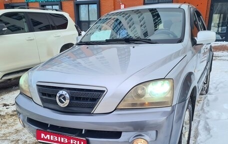 KIA Sorento IV, 2002 год, 575 000 рублей, 1 фотография