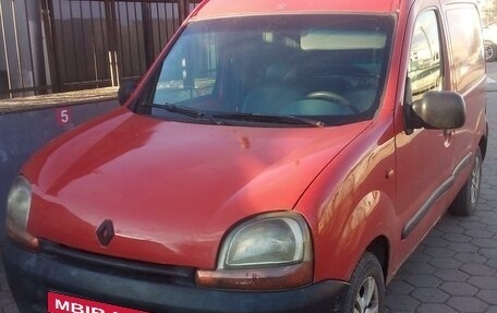 Renault Kangoo II рестайлинг, 1998 год, 185 000 рублей, 1 фотография
