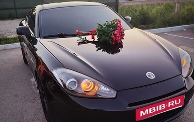 Hyundai Coupe II рестайлинг, 2008 год, 900 000 рублей, 1 фотография