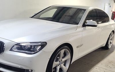 BMW 7 серия, 2011 год, 1 490 000 рублей, 1 фотография