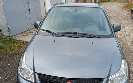 Suzuki SX4 II рестайлинг, 2008 год, 590 000 рублей, 1 фотография