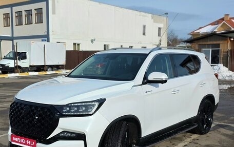 SsangYong Rexton, 2020 год, 3 850 000 рублей, 1 фотография