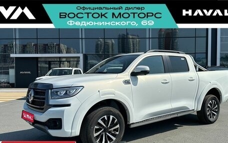 Great Wall Poer, 2026 год, 3 999 000 рублей, 1 фотография