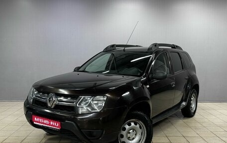 Renault Duster I рестайлинг, 2016 год, 1 190 000 рублей, 1 фотография
