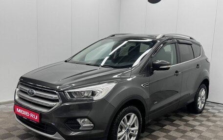 Ford Kuga III, 2017 год, 1 740 000 рублей, 1 фотография