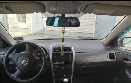 Toyota Corolla, 2009 год, 750 000 рублей, 3 фотография