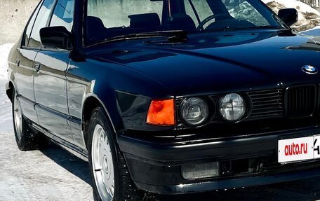 BMW 7 серия, 1989 год, 444 000 рублей, 16 фотография