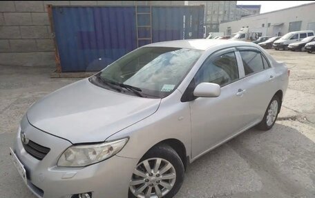 Toyota Corolla, 2009 год, 750 000 рублей, 6 фотография