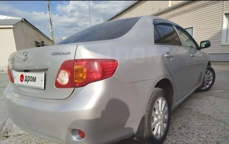 Toyota Corolla, 2009 год, 750 000 рублей, 4 фотография