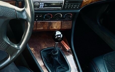 BMW 7 серия, 1989 год, 444 000 рублей, 12 фотография