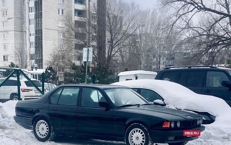 BMW 7 серия, 1989 год, 444 000 рублей, 15 фотография
