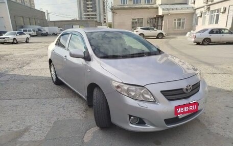 Toyota Corolla, 2009 год, 750 000 рублей, 8 фотография